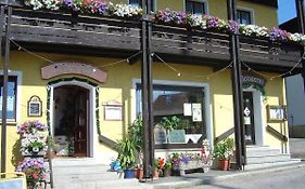 Gasthof-Metzgerei-Pension Schierlitz