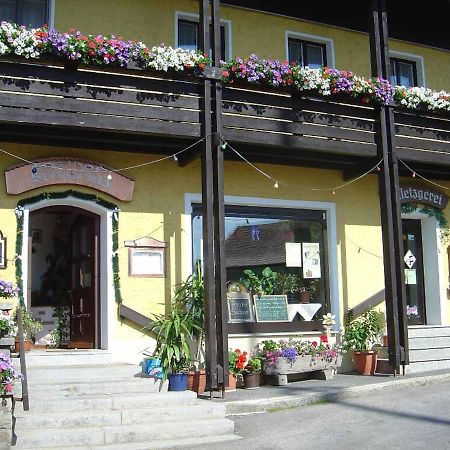Gasthof-Metzgerei-Pension Schierlitz Rimbach  Exterior foto