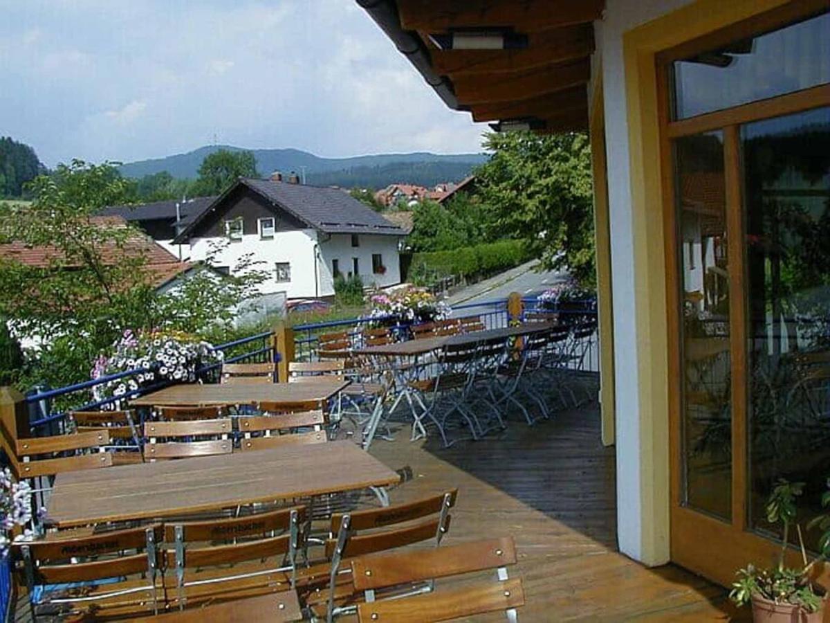 Gasthof-Metzgerei-Pension Schierlitz Rimbach  Exterior foto